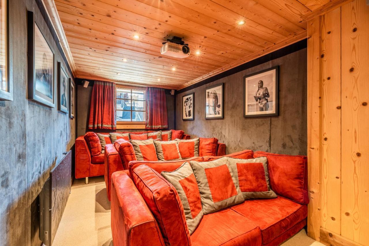 Apartment Garapa Morzine - By Emerald Stay Extérieur photo