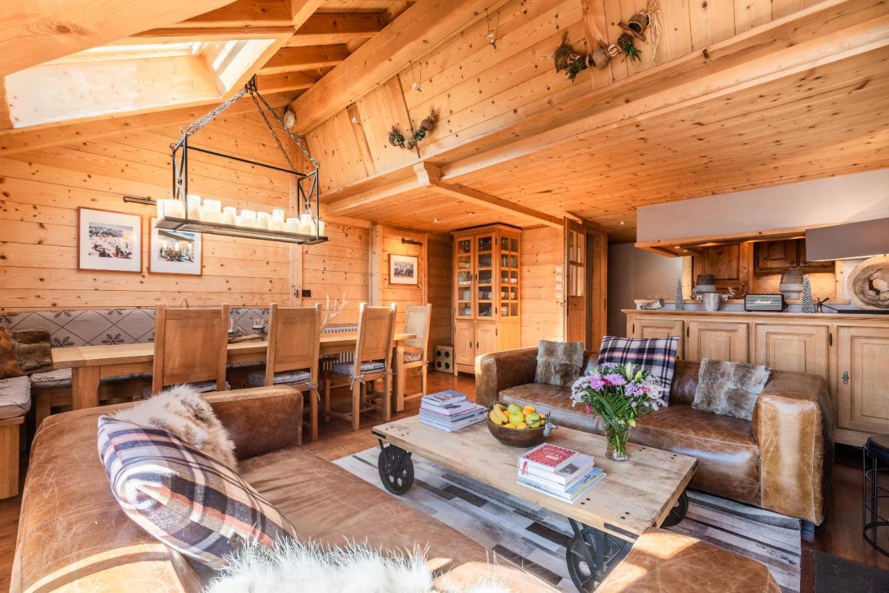 Apartment Garapa Morzine - By Emerald Stay Extérieur photo