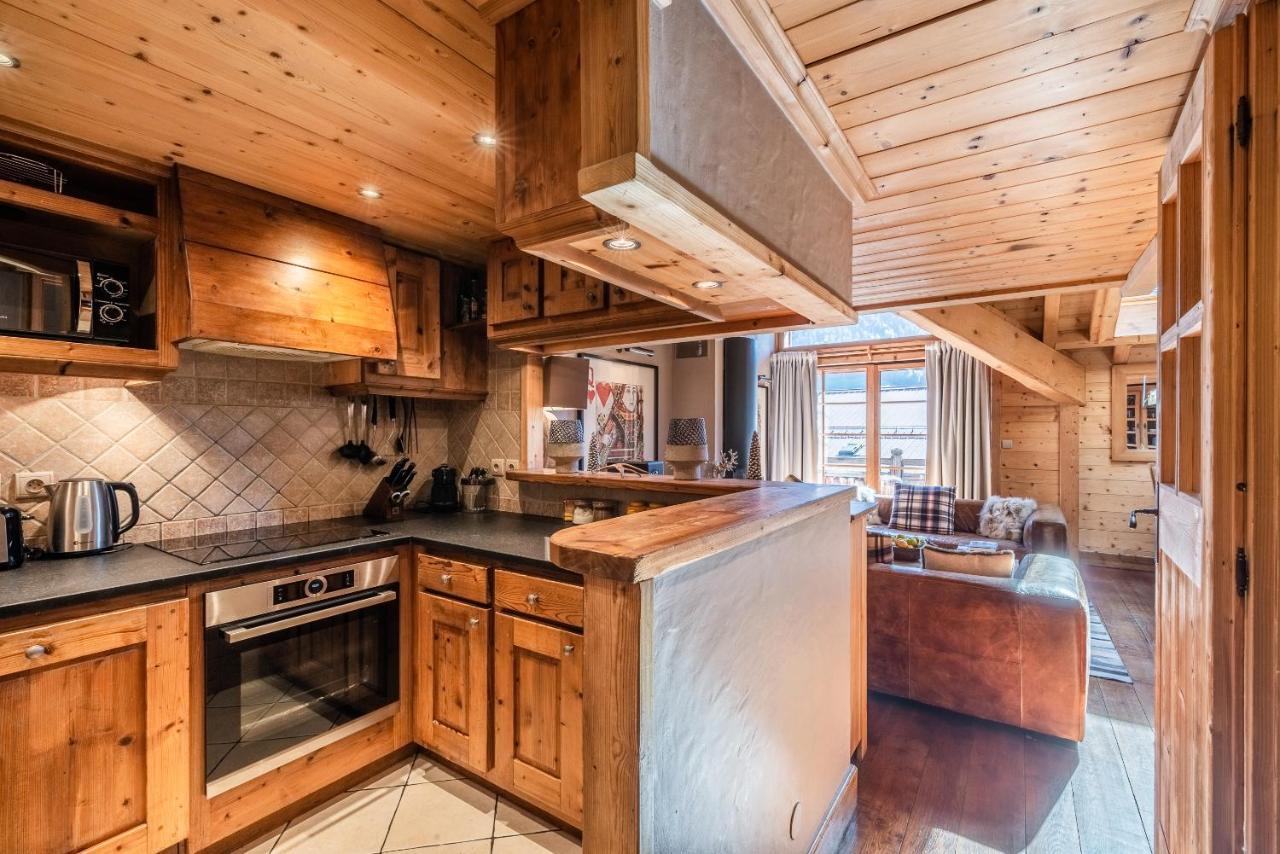 Apartment Garapa Morzine - By Emerald Stay Extérieur photo