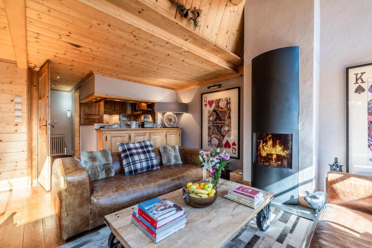 Apartment Garapa Morzine - By Emerald Stay Extérieur photo