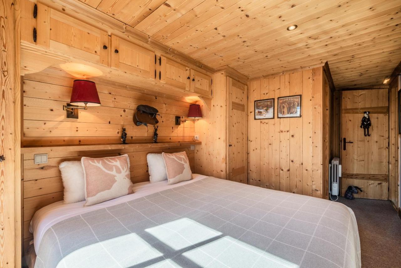 Apartment Garapa Morzine - By Emerald Stay Extérieur photo