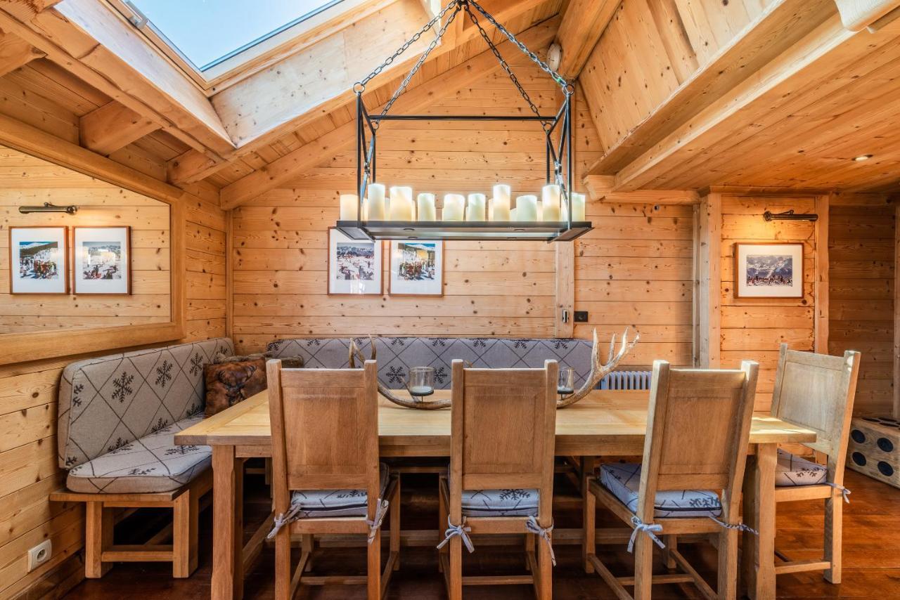 Apartment Garapa Morzine - By Emerald Stay Extérieur photo