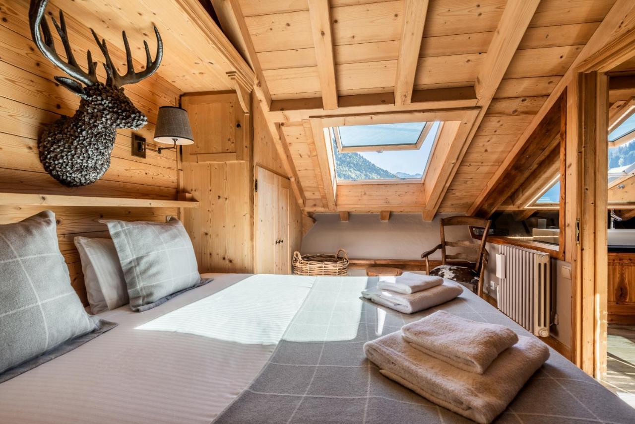 Apartment Garapa Morzine - By Emerald Stay Extérieur photo