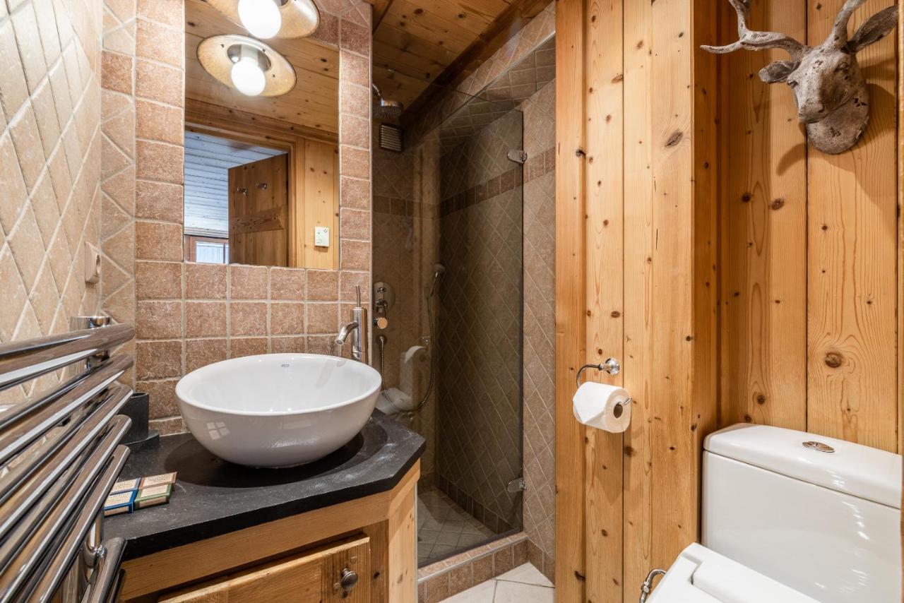 Apartment Garapa Morzine - By Emerald Stay Extérieur photo