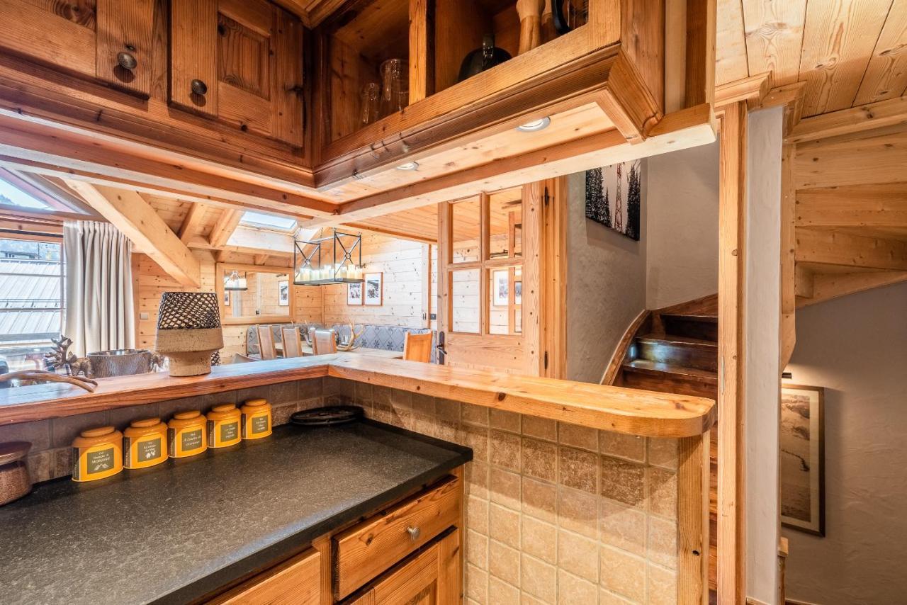 Apartment Garapa Morzine - By Emerald Stay Extérieur photo