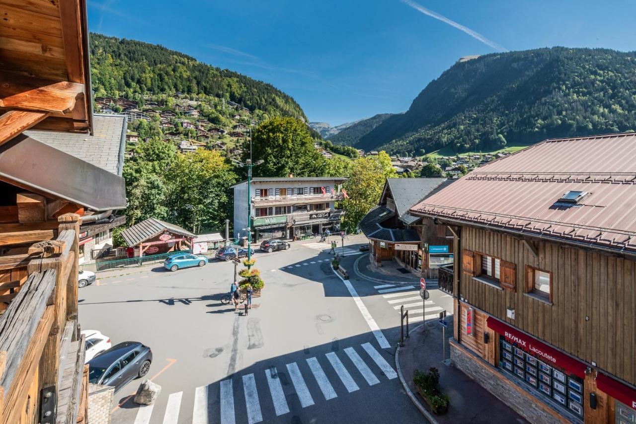Apartment Garapa Morzine - By Emerald Stay Extérieur photo