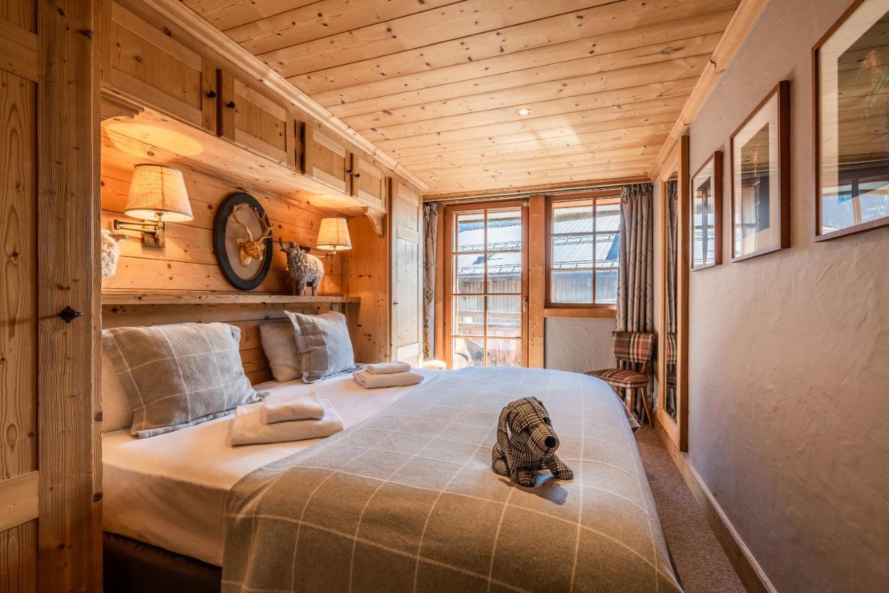 Apartment Garapa Morzine - By Emerald Stay Extérieur photo