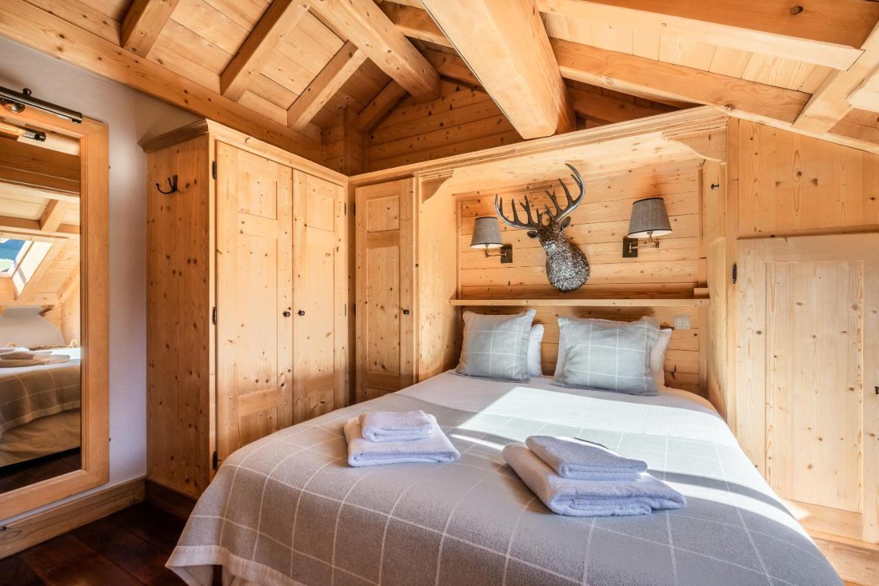 Apartment Garapa Morzine - By Emerald Stay Extérieur photo