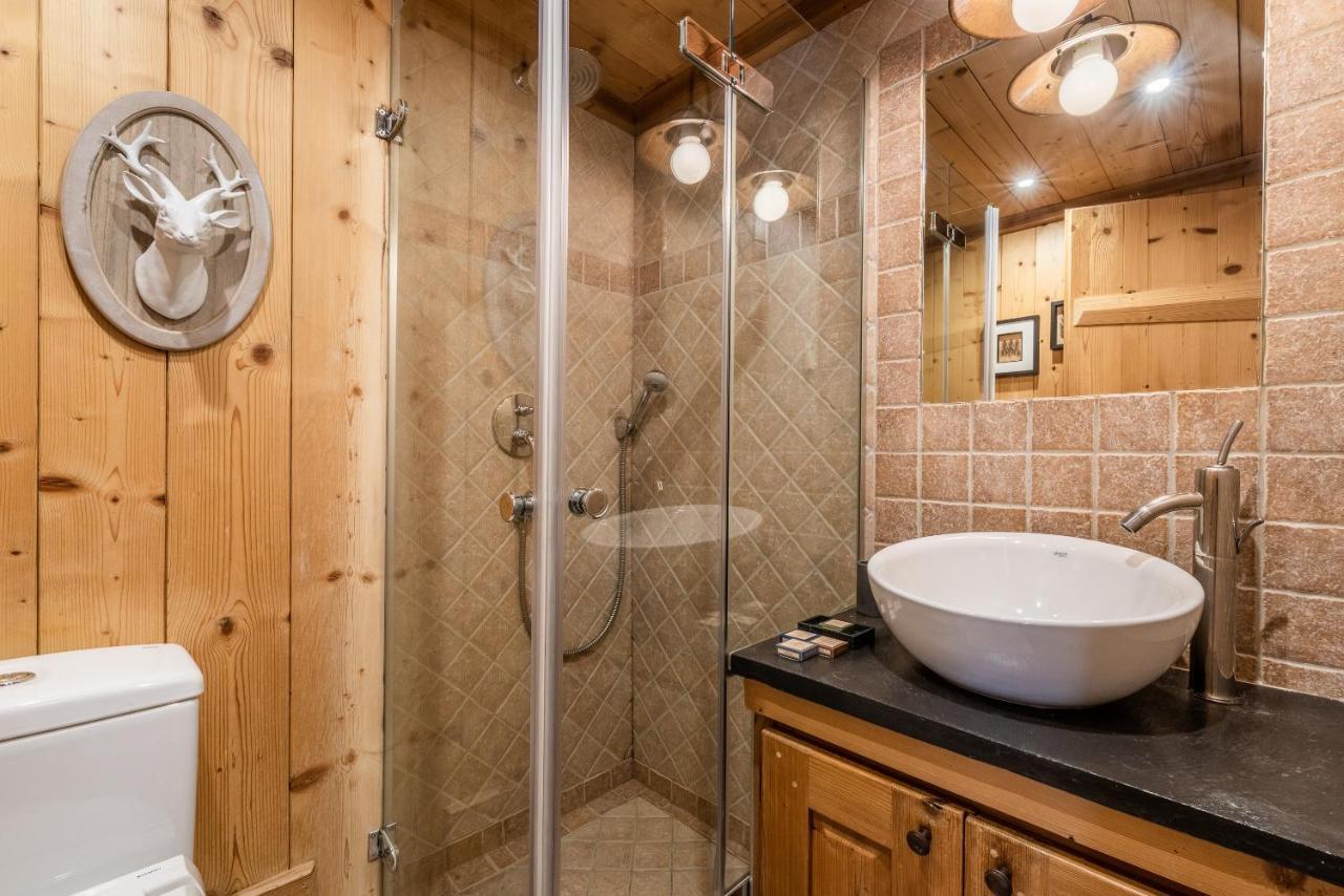 Apartment Garapa Morzine - By Emerald Stay Extérieur photo