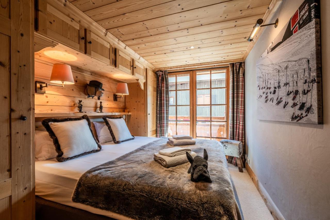 Apartment Garapa Morzine - By Emerald Stay Extérieur photo