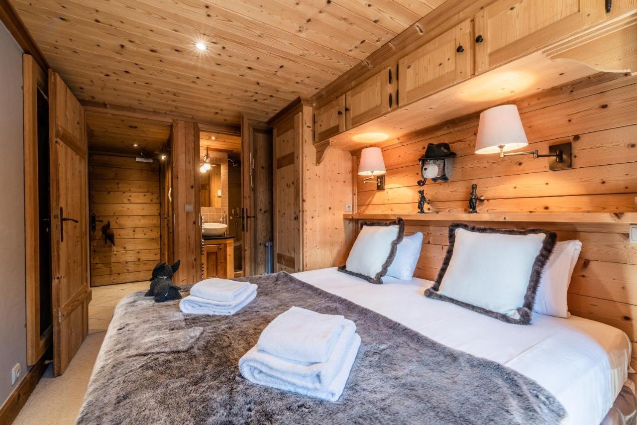 Apartment Garapa Morzine - By Emerald Stay Extérieur photo