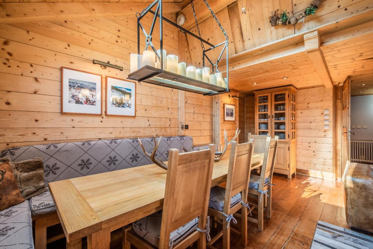 Apartment Garapa Morzine - By Emerald Stay Extérieur photo