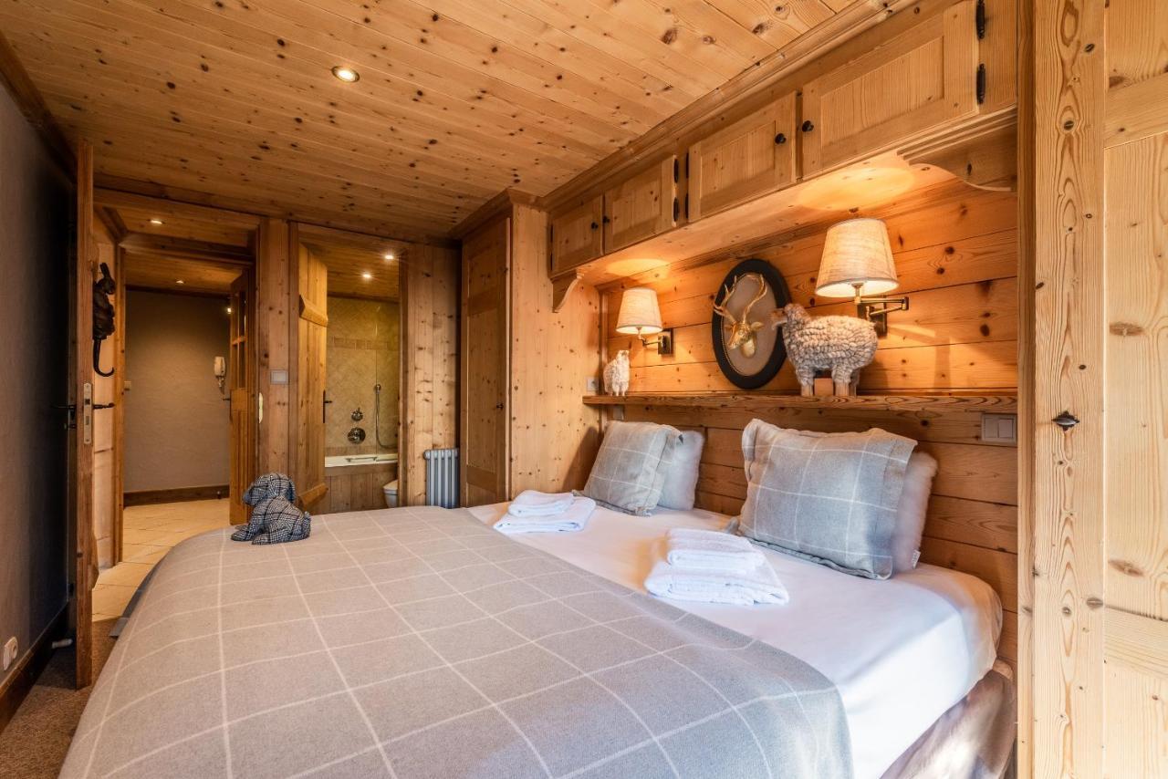 Apartment Garapa Morzine - By Emerald Stay Extérieur photo