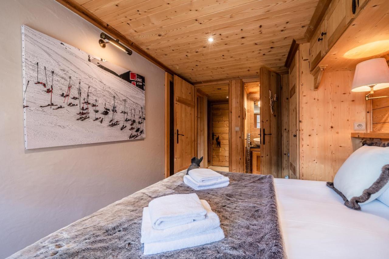Apartment Garapa Morzine - By Emerald Stay Extérieur photo