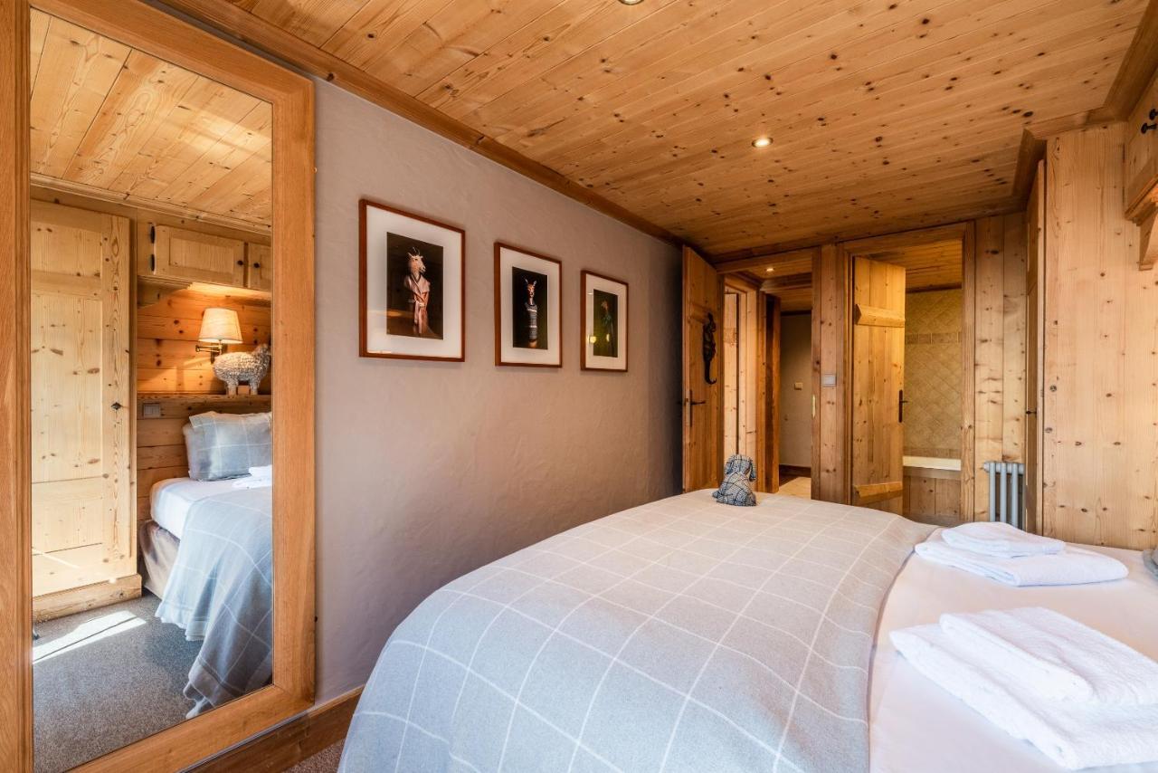 Apartment Garapa Morzine - By Emerald Stay Extérieur photo